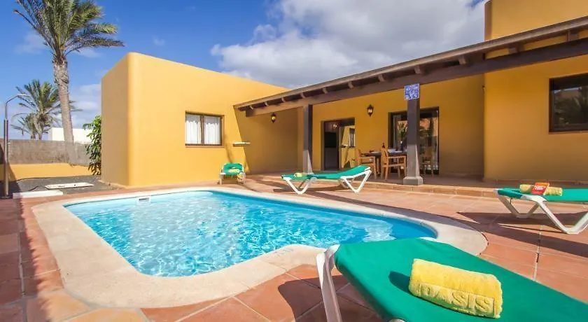 Penzion Ohana Surf House Corralejo Španělsko