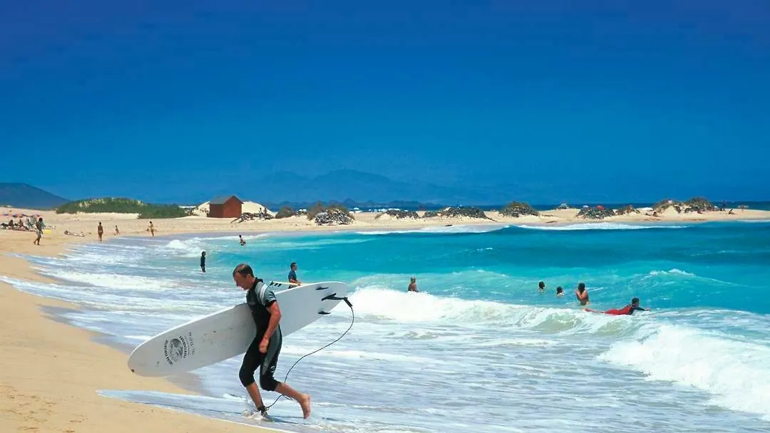 Casa de hóspedes Ohana Surf House Corralejo