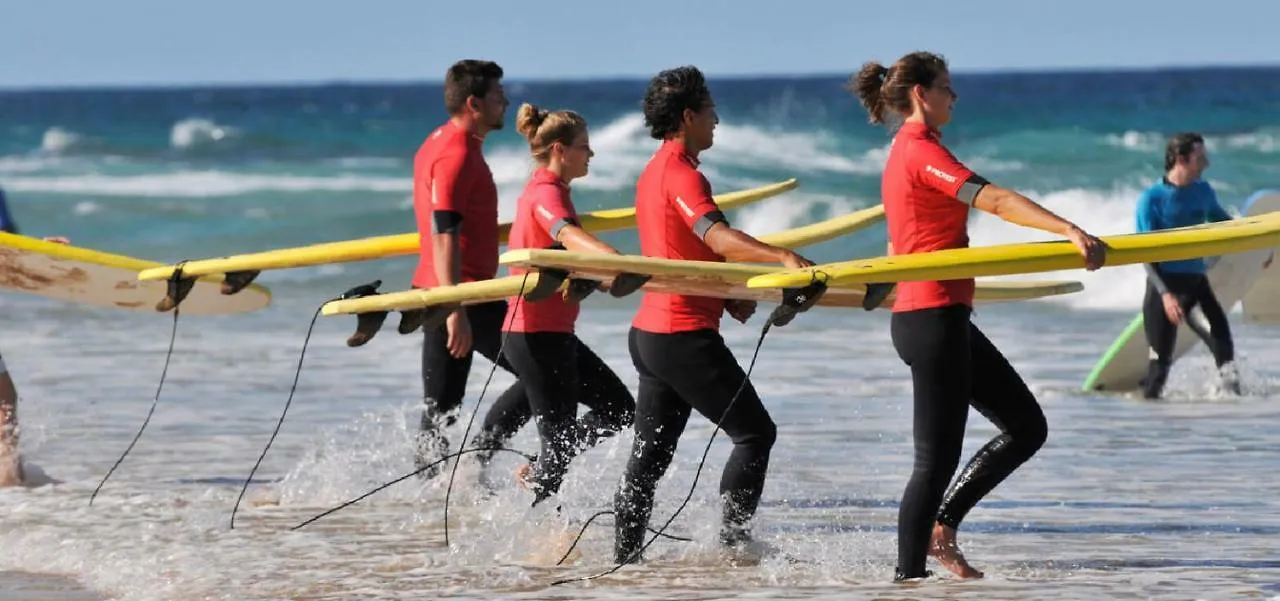 Ohana Surf House Corralejo Vendégház