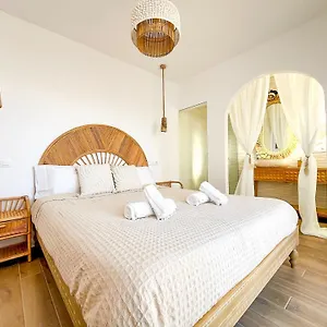 Chakra House Fuerteventura - Affordable In A Cozy Corralejo